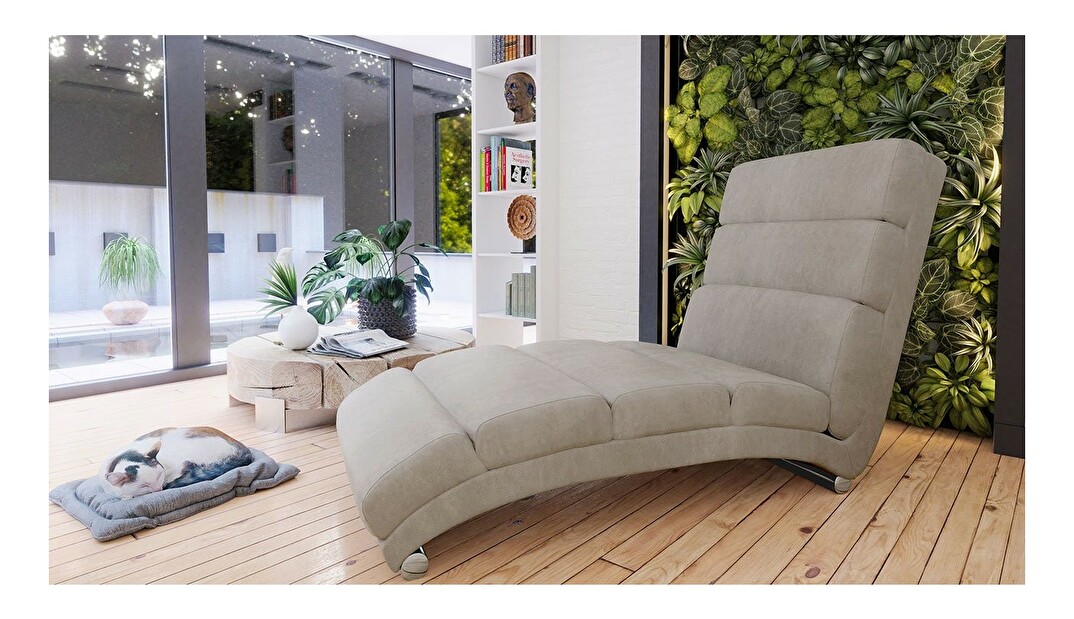 Kárpitozott relax fotel Laresa (Bizon 2111)