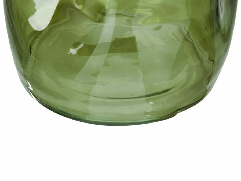Váza 30 cm Kerza (zöld)