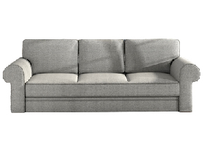 Háromszemélyes kanapé Bremo (szürke)