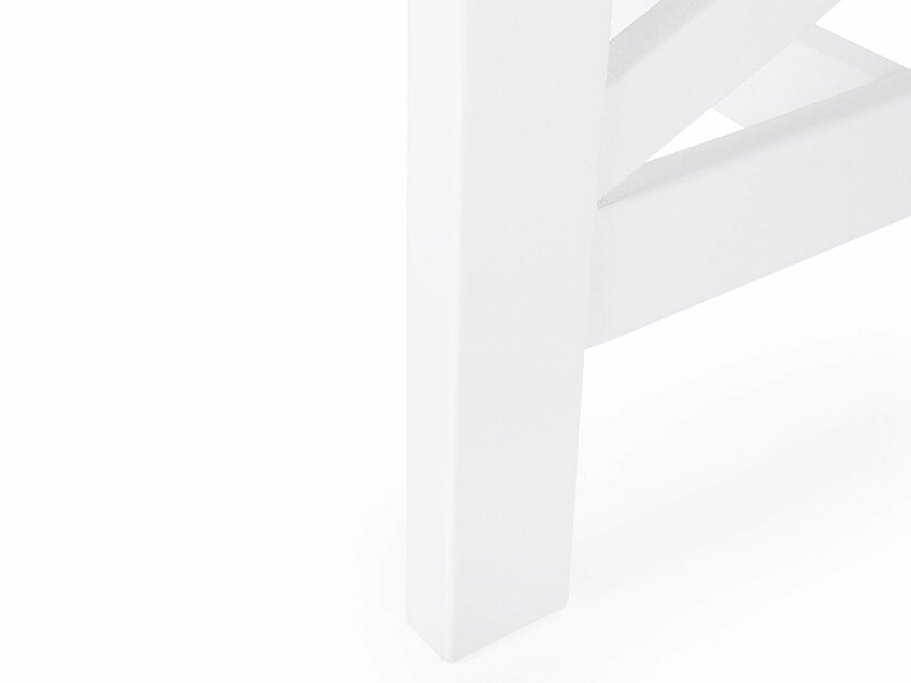 Kerti asztal Balet (fehér)