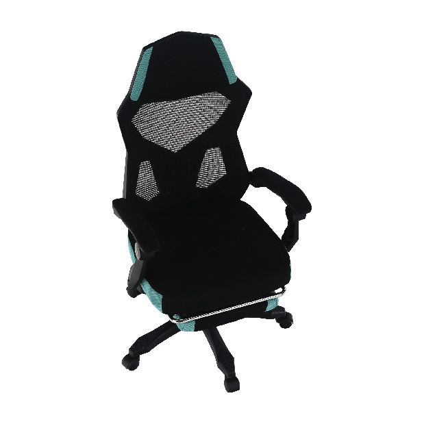 Irodai szék Jovik (fekete + mentol)