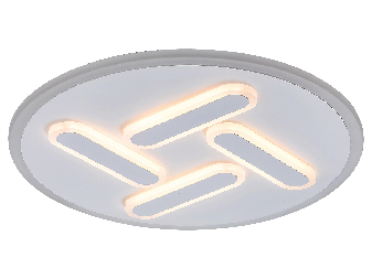 Mennyezeti lámpa Anabelle (fehér)