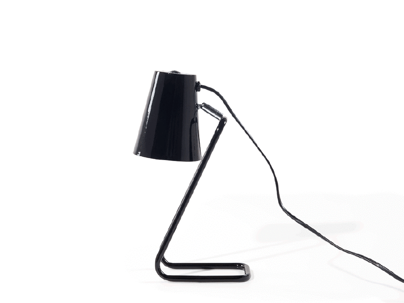 Asztali lámpa Kasali (fekete)