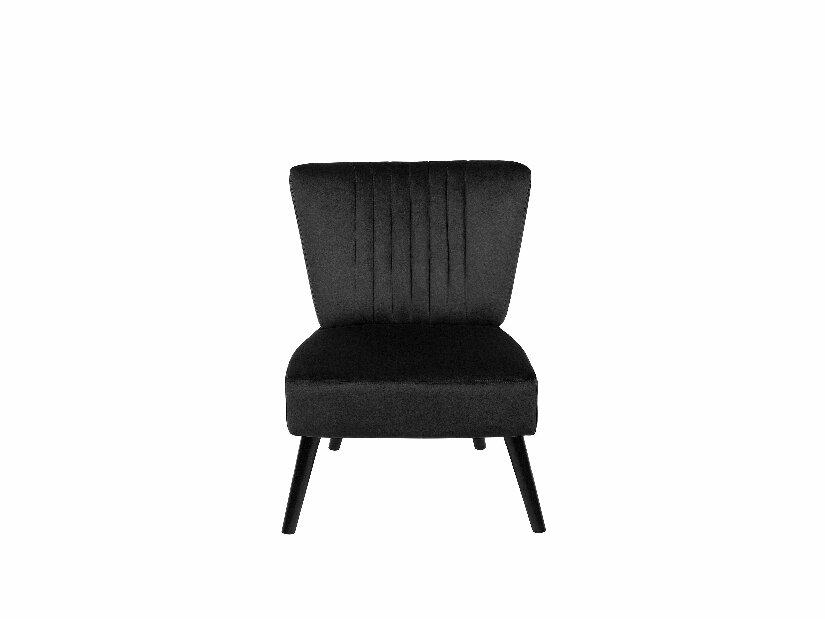 Fotel Vaza (fekete)