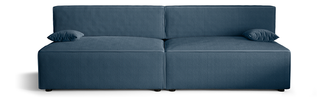 Kétszemélyes kanapé Mirage X2 (kék)