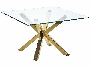 Kézi asztal Unity (fényes fekete) 