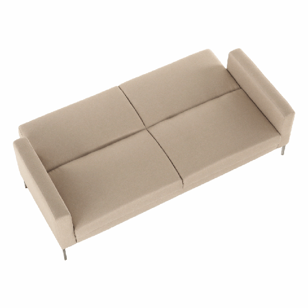 Szétnyitható kanapé Araira (bézs) *kiárusítás