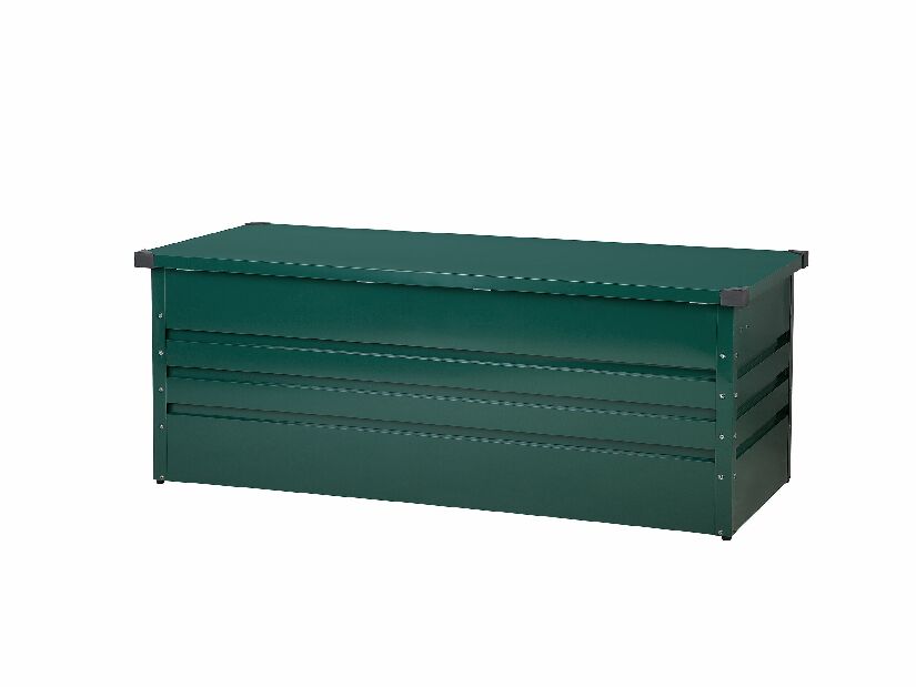 Tároló doboz 165x70cm Ceroso (sötét zöld) 