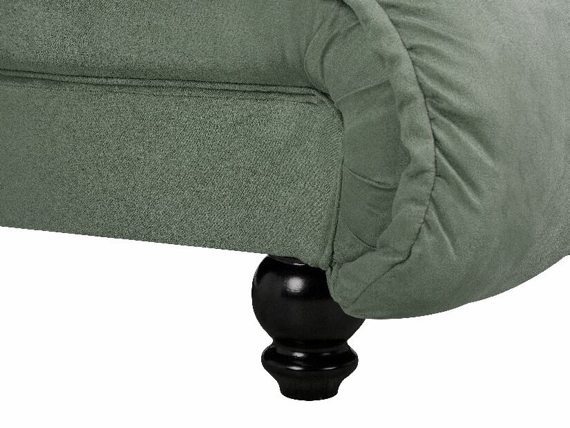 Pihenő fotel Lier 2 (sötétszürke) (B)
