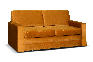 Háromszemélyes kanapé Antura (narancssárga)
