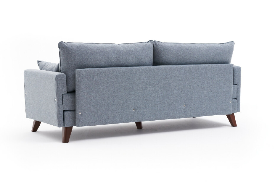 Széthúzható kanapé Bellina (kék)