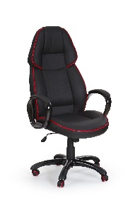 Irodai szék Rowde (fekete)