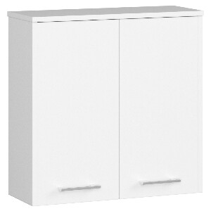 Függesztett fürdőszoba szekrény Farid Típus 5 (fehér)