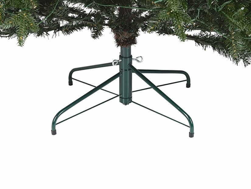 Karácsonyfa 180 cm Finnian (zöld)