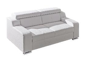 Háromszemélyes kanapé Orin (fehér)
