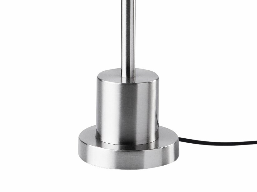 Asztali lámpa Kaston (ezüst)