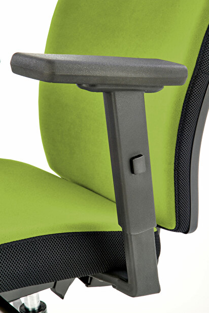 Irodai szék Panpo (zöld + fekete)
