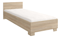 Egyszemélyes ágy 90 cm Sigil III