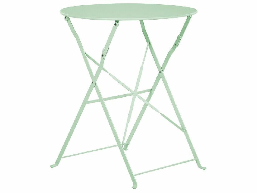 Kerti bútor szett FLORI (zöld) (2 fő részére)