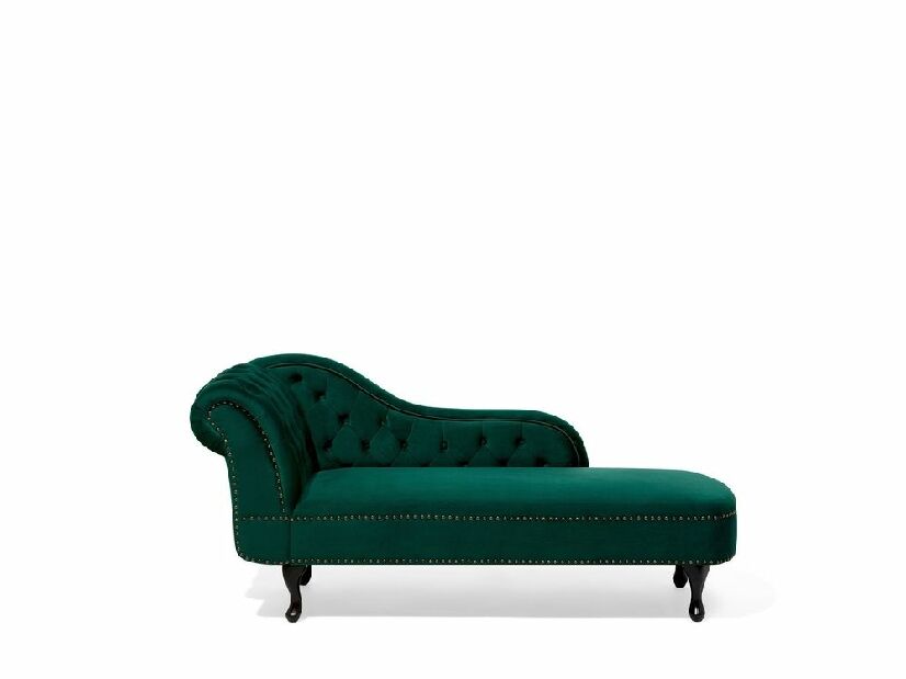 Pihenő fotel Nili (sötét zöld) (B)