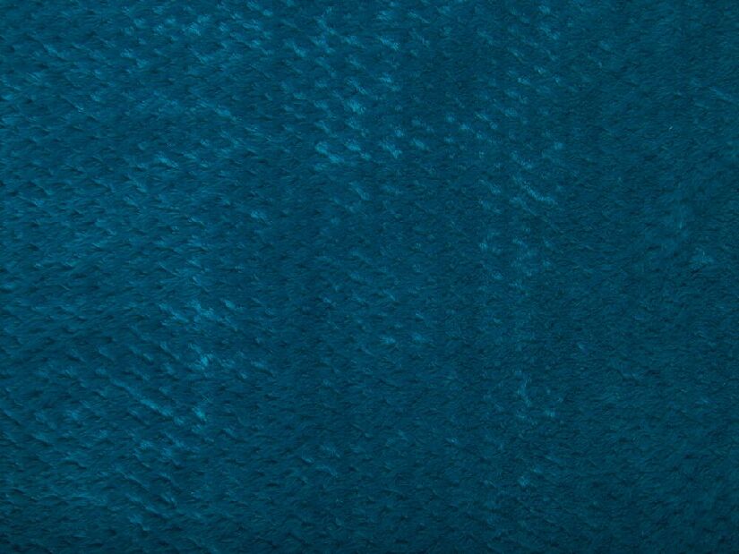 Pléd 200x150 cm SALIER (poliészter) (kék)