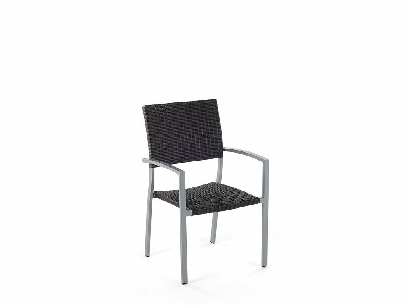Kerti szék Torol (sötétbarna)