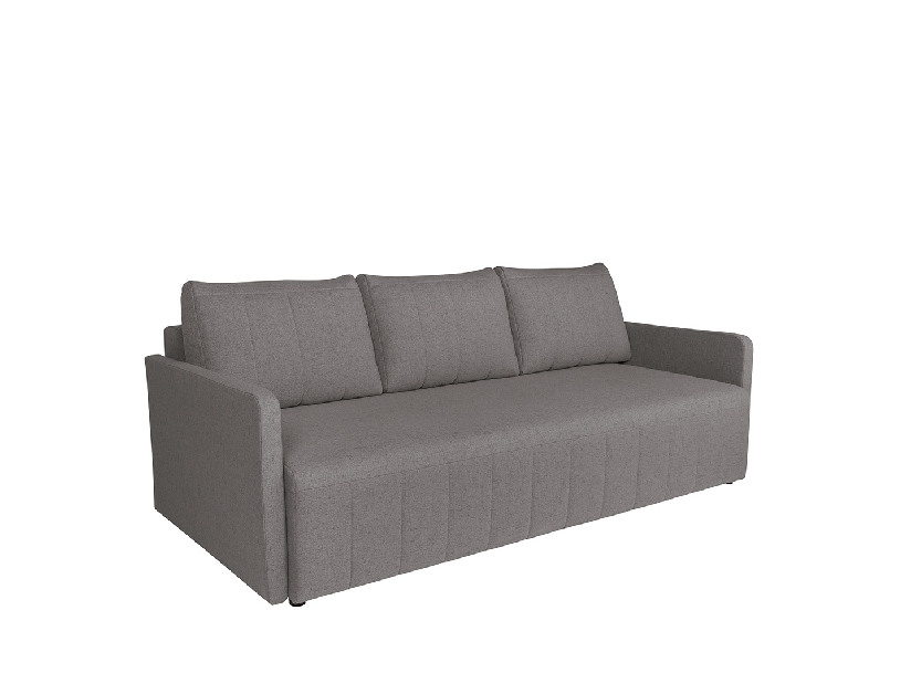Háromszemélyes kanapé Dessa Lux 3DL (szürke)
