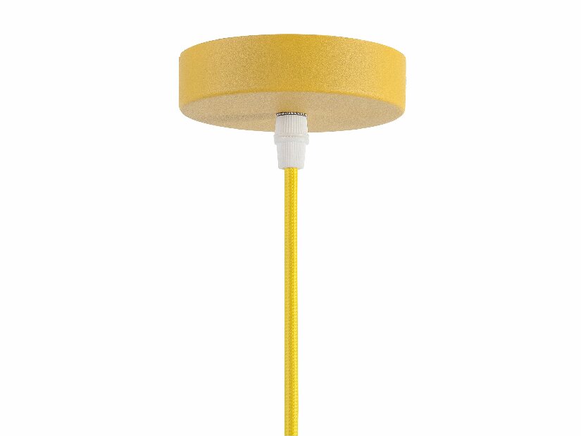 Lámpa Jurta (sárga)