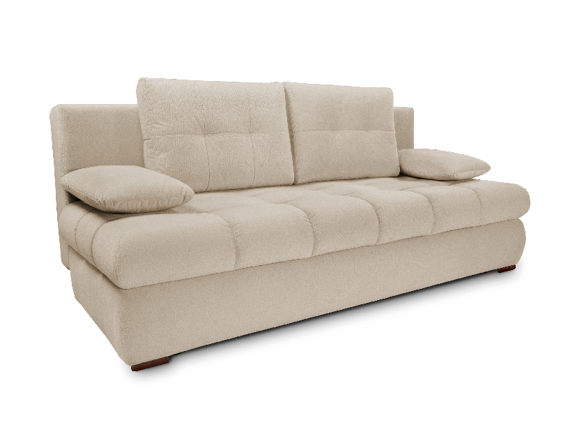 Háromszemélyes kanapé Vinnie Lux 3DL (bézs)
