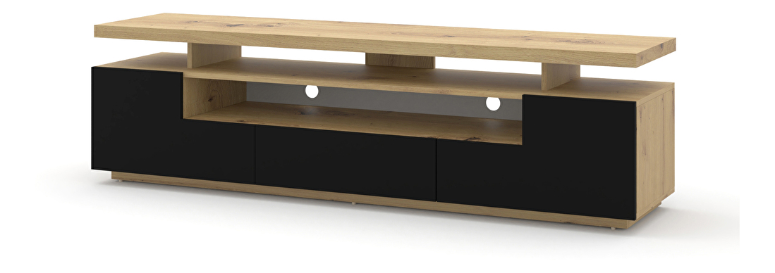 TV asztal/szekrény Evina (LED)