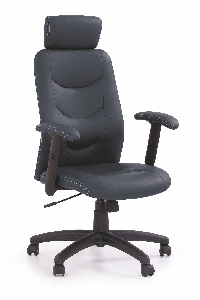 Irodai szék Sidbury fekete (fekete)