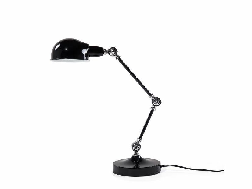 Asztali lámpa Cabot (fekete)