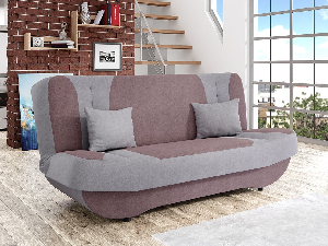 Széthúzható kanapé Dahlia (Zetta 301 + Zetta 302)