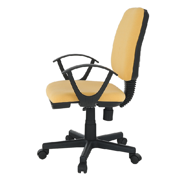 Irodai szék Miris (sárga) *kiárusítás