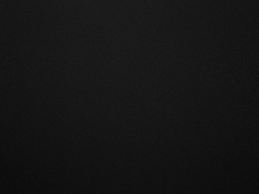 Éjjeliszekrény Alberta (fekete) *kiárusítás