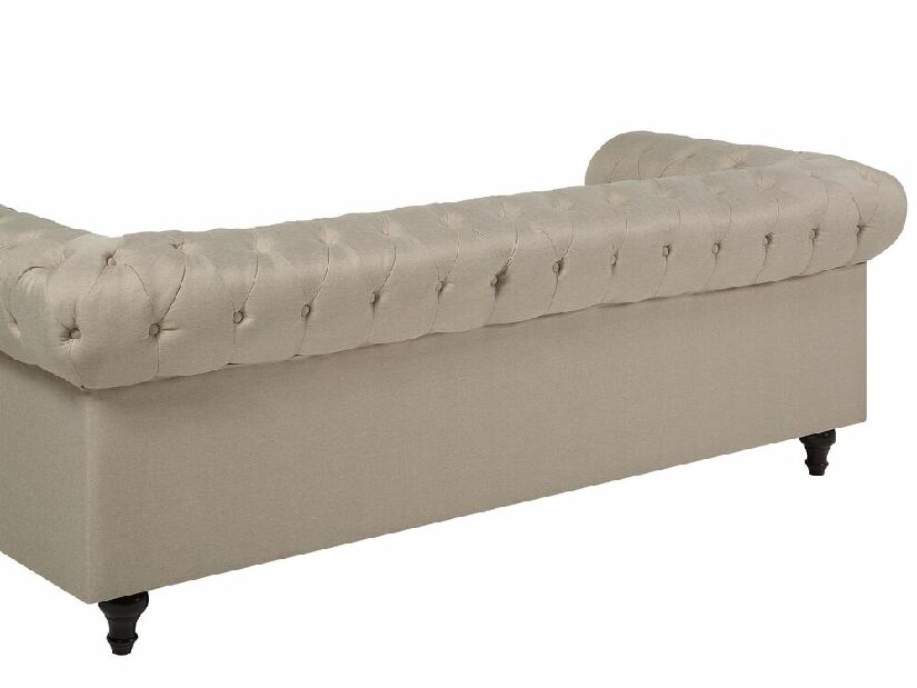 Háromszemélyes kanapé Chester (bézs) 