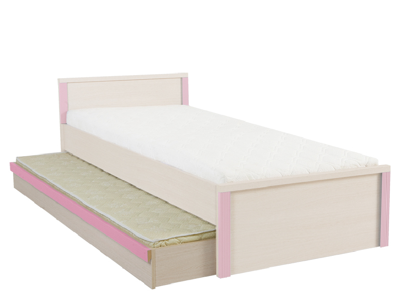 Alsó ágy matraccal Caps LOZ/85D