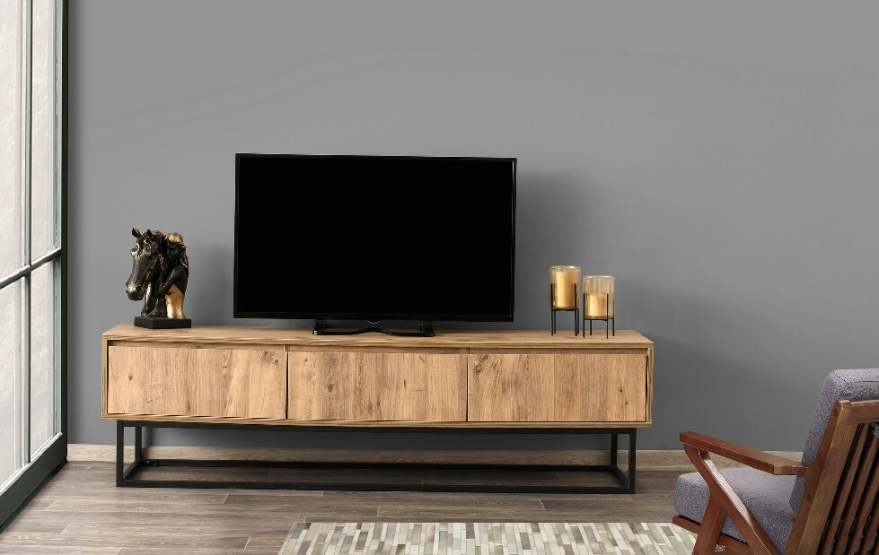 TV asztal/szekrény Tila 180