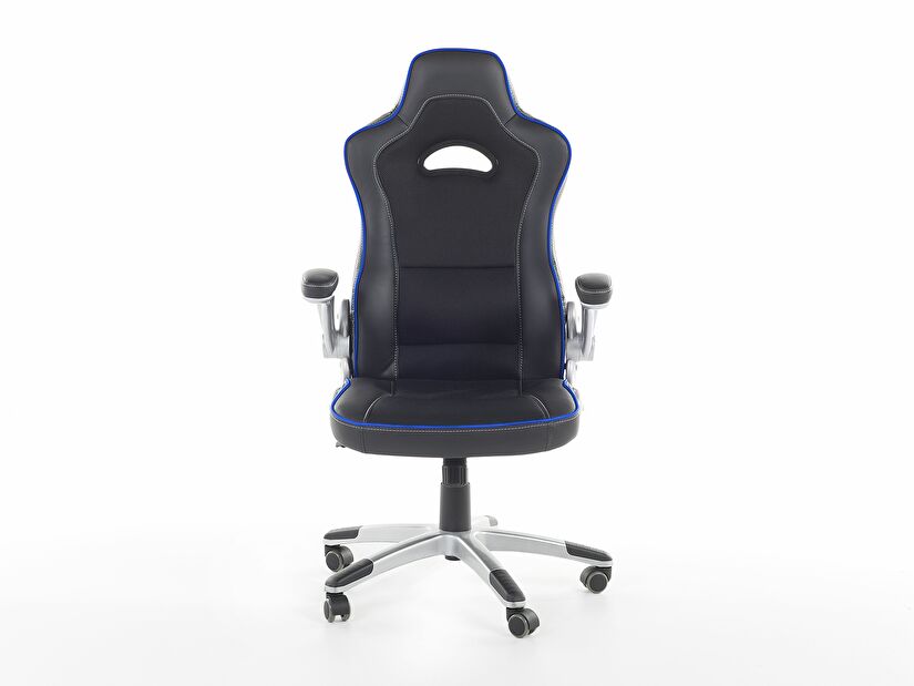 Irodai szék Masre (kék fekete)