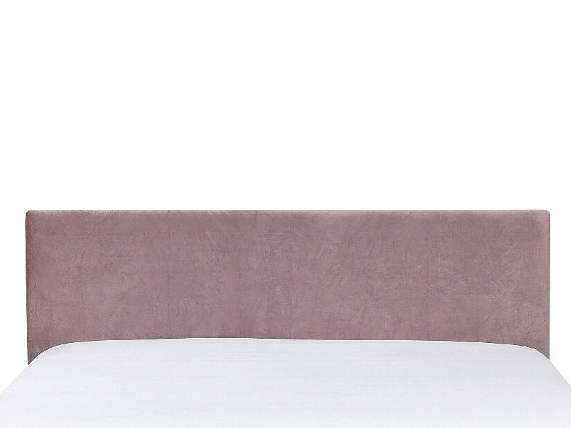 Ágykeret huzat 180x200 cm Futti (rózsaszín)