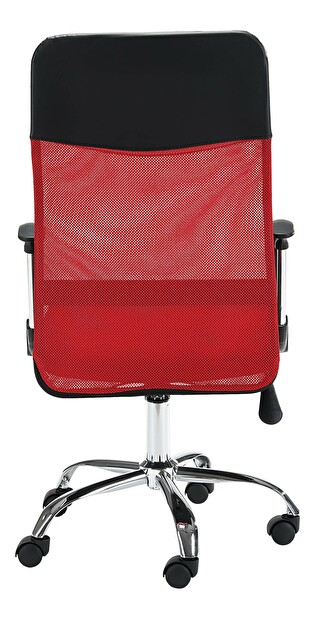Irodai szék Faelan (piros)
