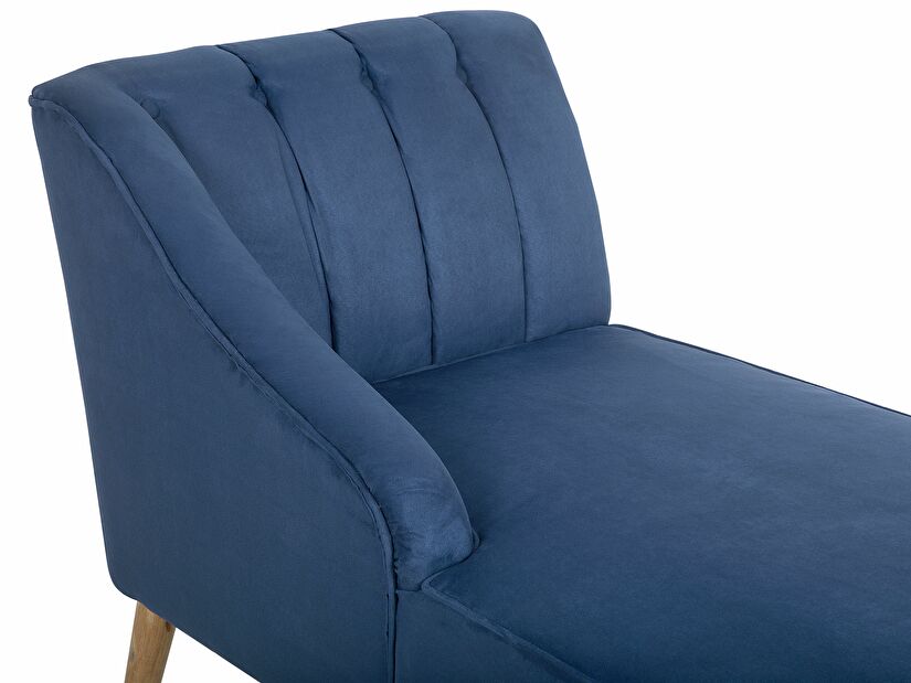 Pihenő fotel Salmo (kék) (J)