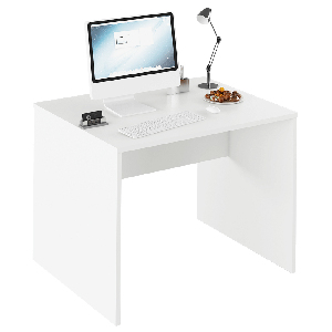 Számítógépasztal typ 12 Rumia (fehér)