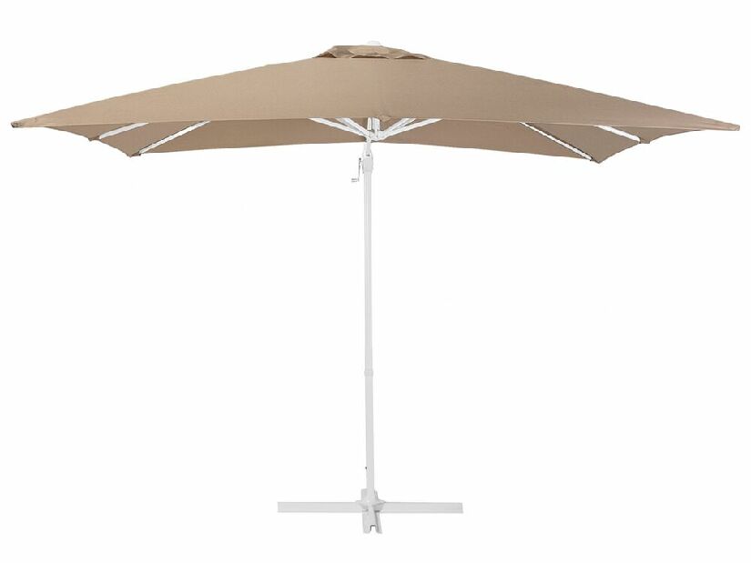 Kerti napernyő 250 cm MONCE (alumínium) (homokbézs)