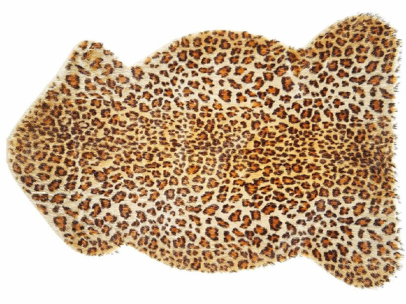 Szőnyeg 60x90 cm NAMIGA (leopárd mintás)