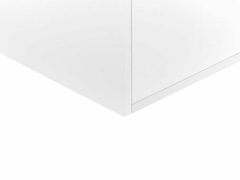 TV asztal/szekrény Cheza (fehér)