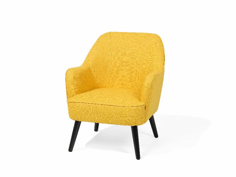 Fotel Lockerby (sárga)