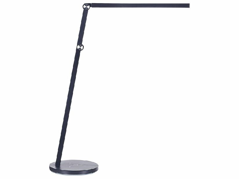 Asztali lámpa Daviana (fekete)