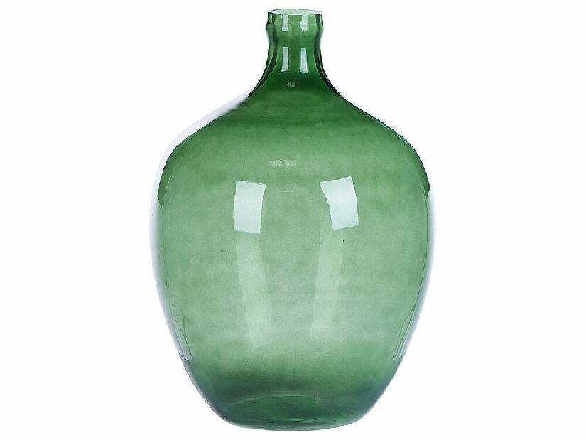 Váza Roydon (zöld) 