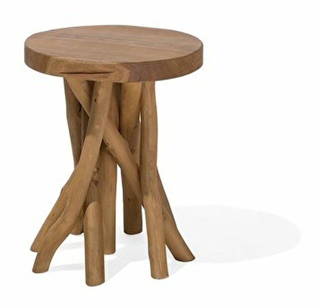 Asztal Manteo (világos fa)